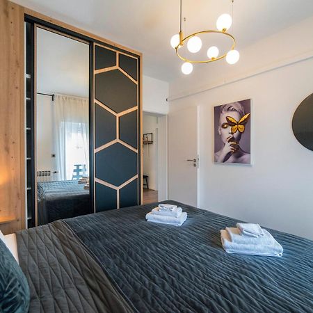 Urban Cozy Apartments Zagreb Bagian luar foto