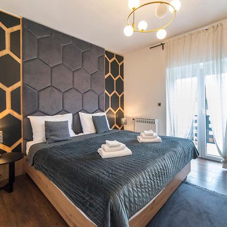 Urban Cozy Apartments Zagreb Bagian luar foto