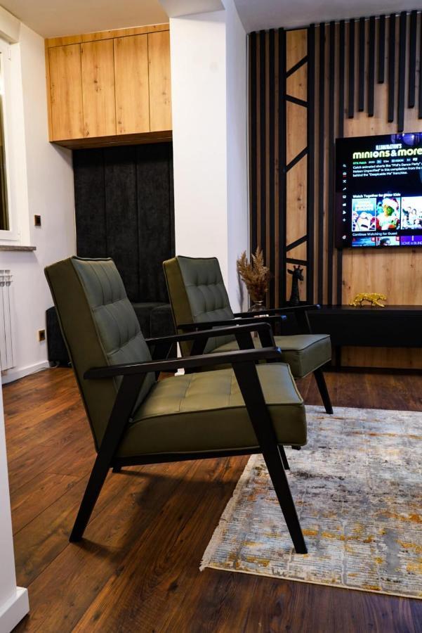 Urban Cozy Apartments Zagreb Bagian luar foto