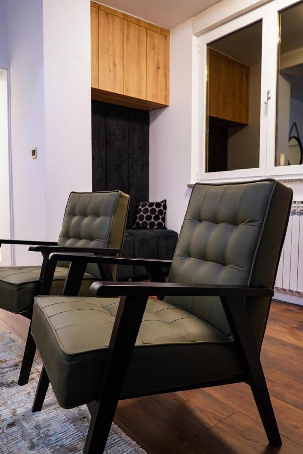 Urban Cozy Apartments Zagreb Bagian luar foto