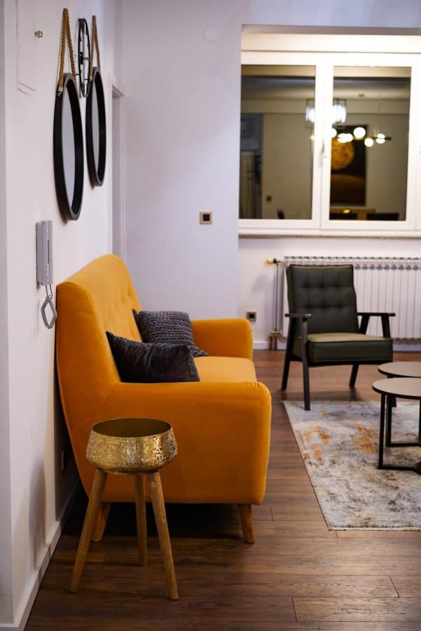 Urban Cozy Apartments Zagreb Bagian luar foto