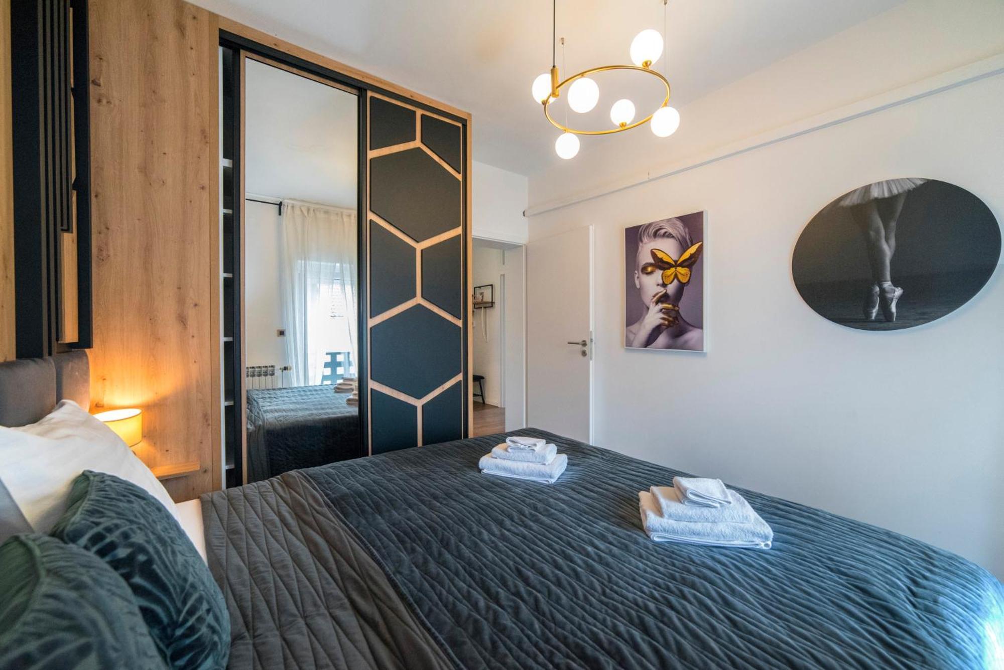 Urban Cozy Apartments Zagreb Bagian luar foto