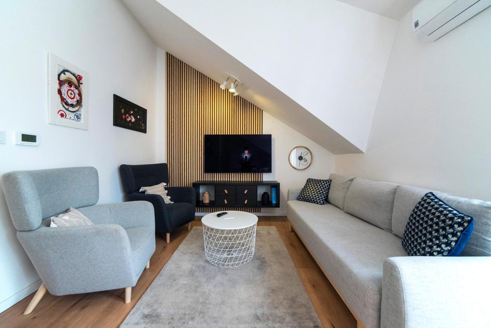 Urban Cozy Apartments Zagreb Bagian luar foto