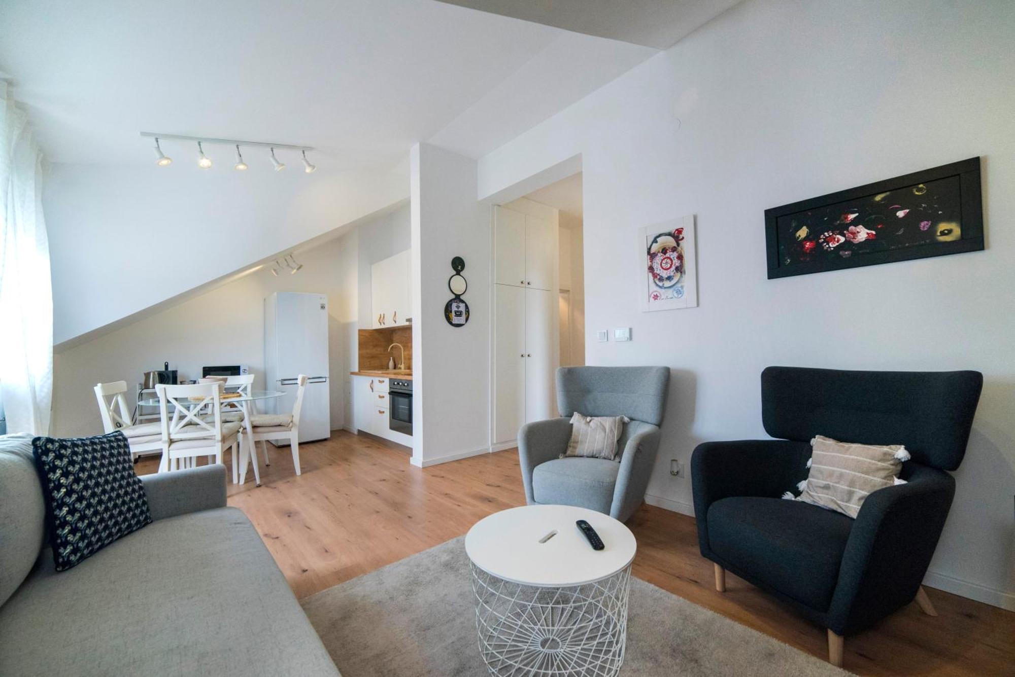 Urban Cozy Apartments Zagreb Bagian luar foto