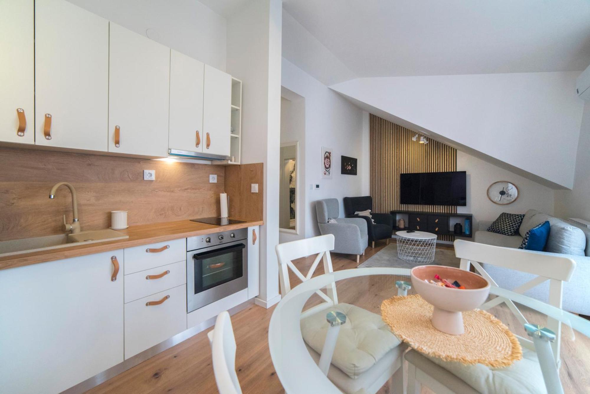 Urban Cozy Apartments Zagreb Bagian luar foto