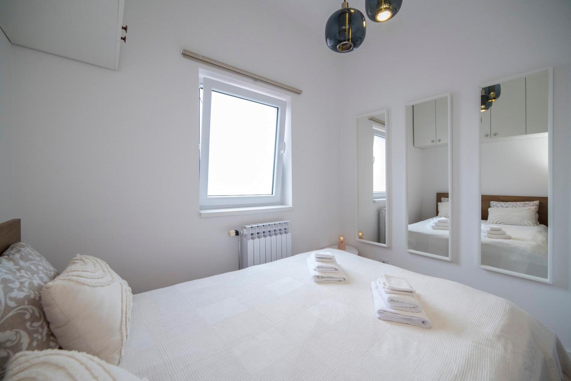 Urban Cozy Apartments Zagreb Bagian luar foto