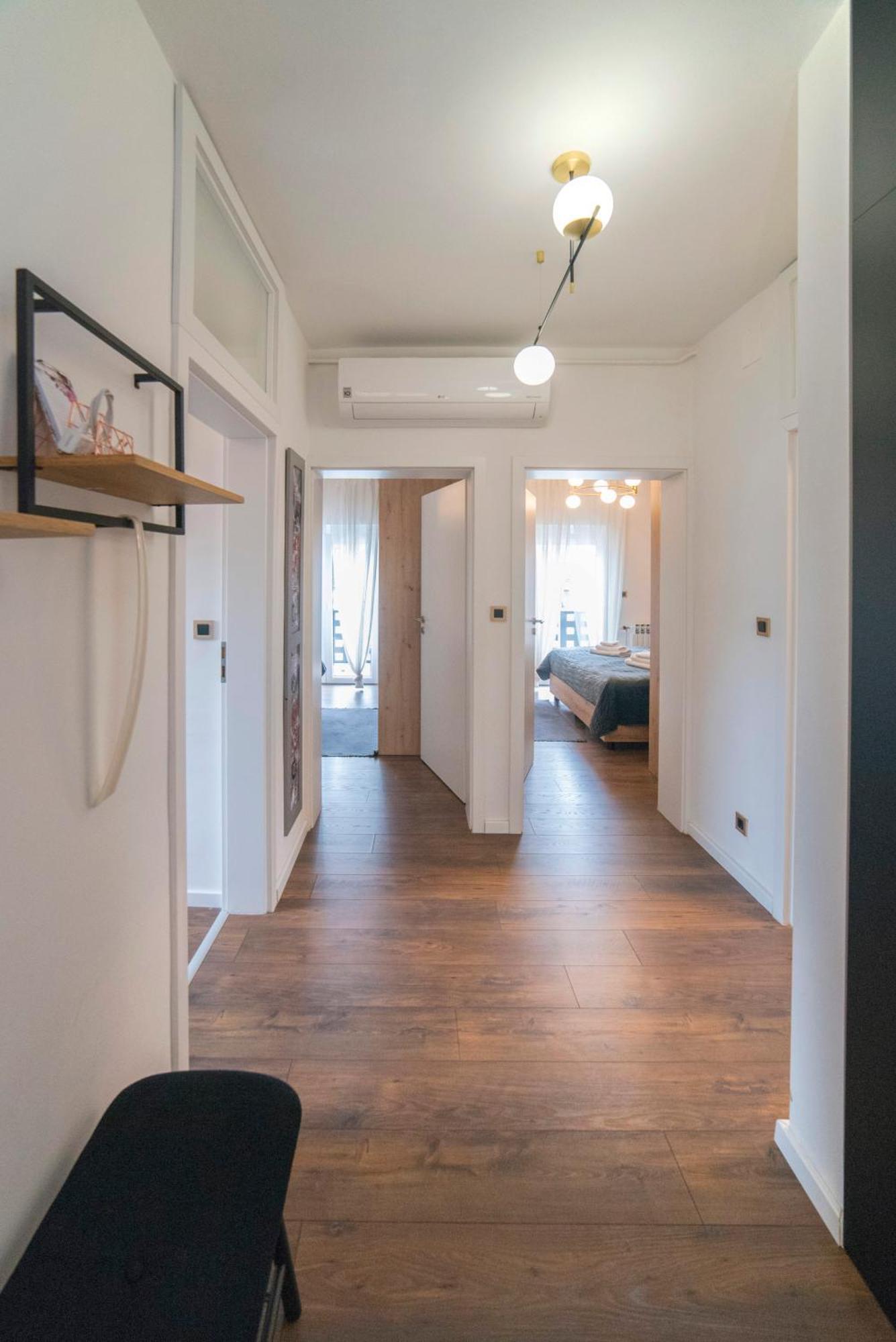 Urban Cozy Apartments Zagreb Bagian luar foto