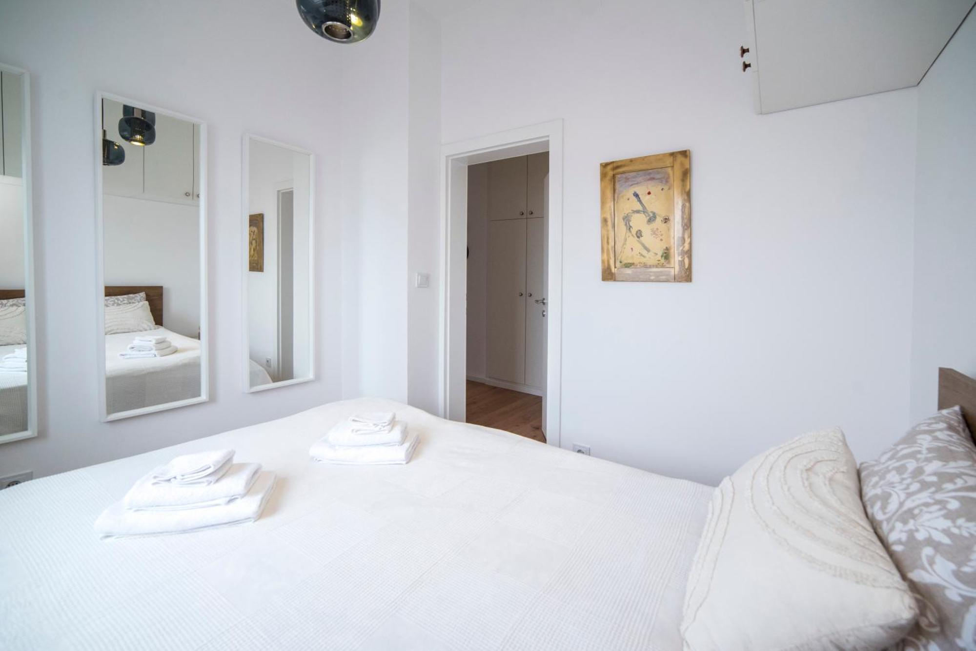 Urban Cozy Apartments Zagreb Bagian luar foto