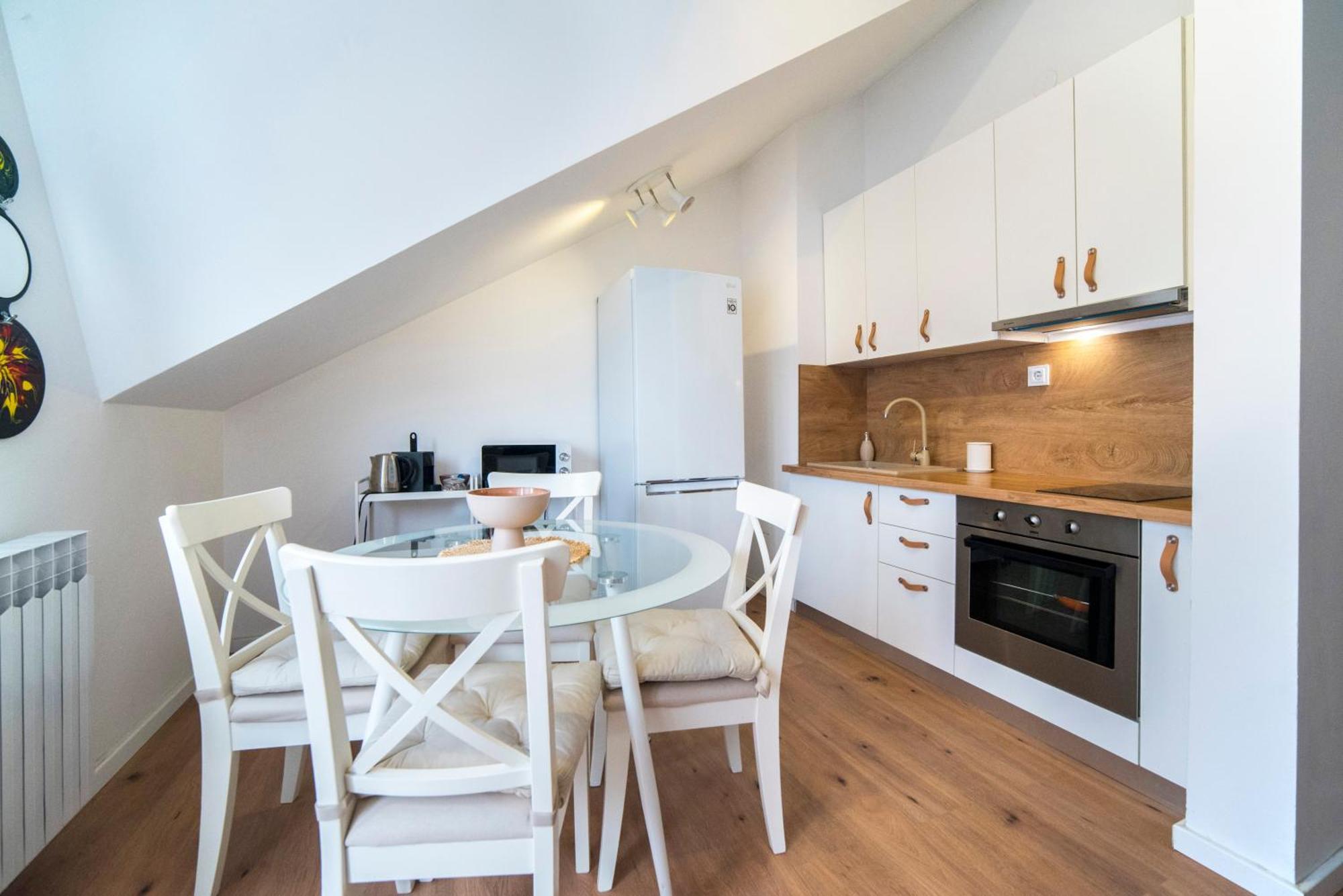 Urban Cozy Apartments Zagreb Bagian luar foto