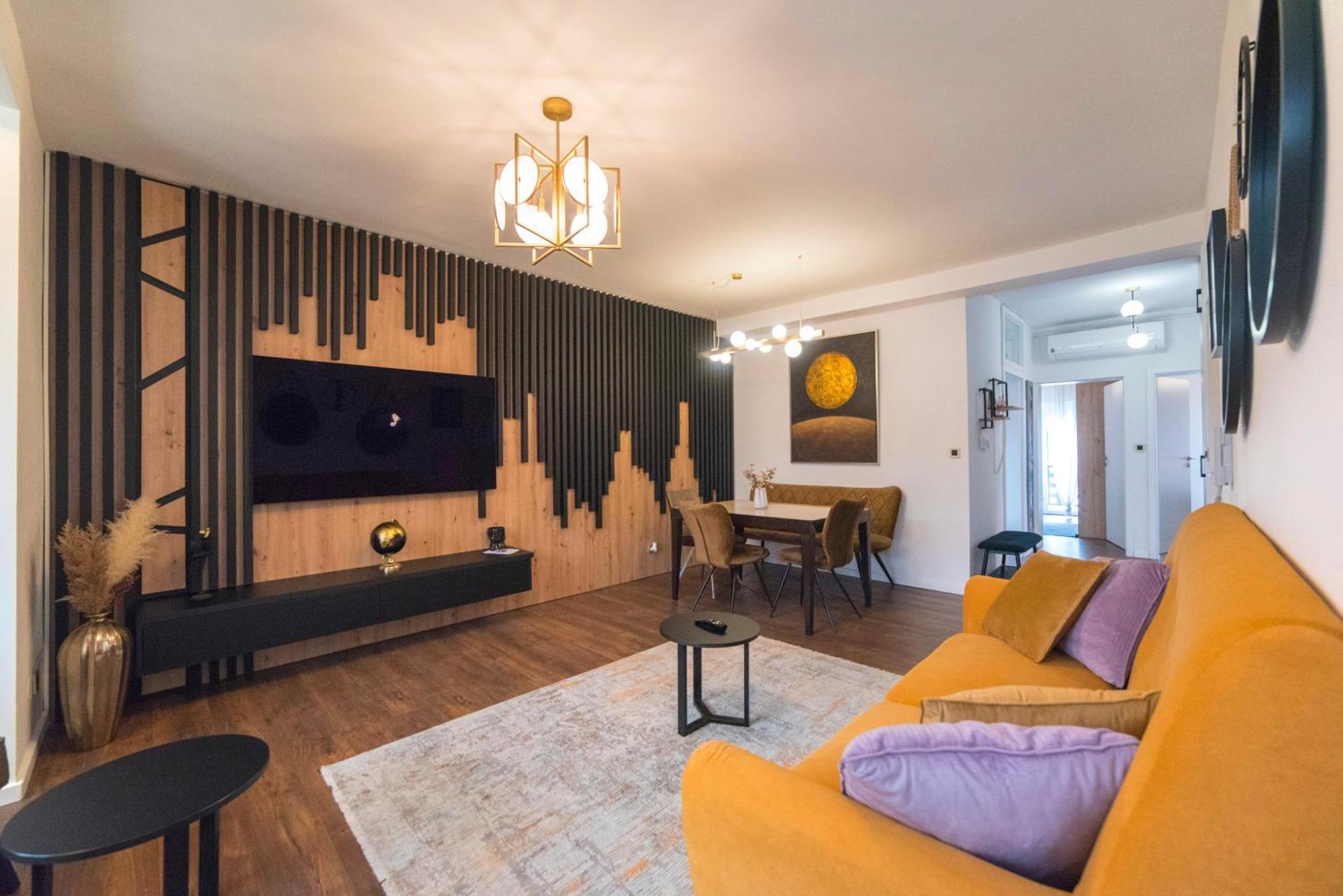 Urban Cozy Apartments Zagreb Bagian luar foto