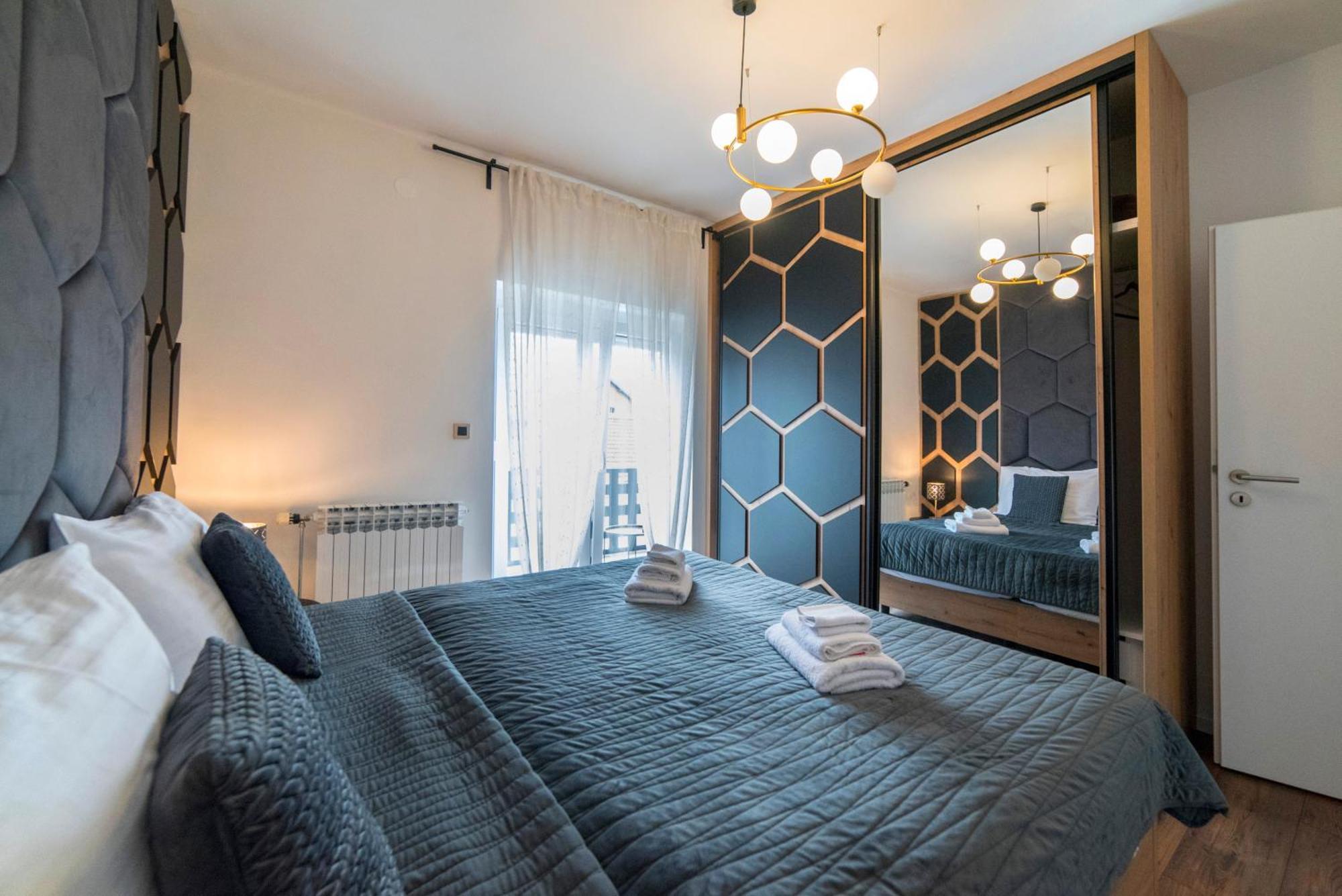 Urban Cozy Apartments Zagreb Bagian luar foto