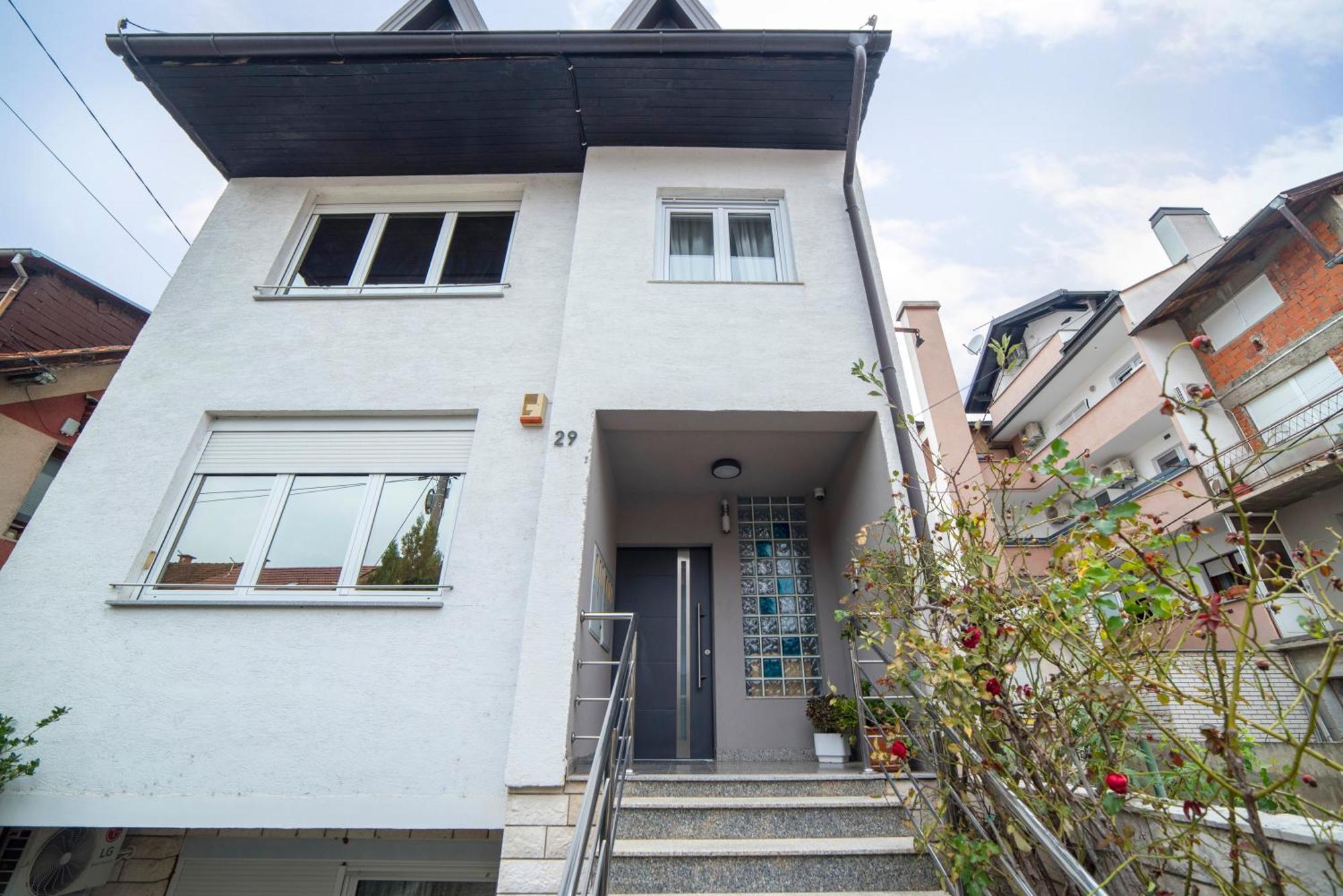 Urban Cozy Apartments Zagreb Bagian luar foto