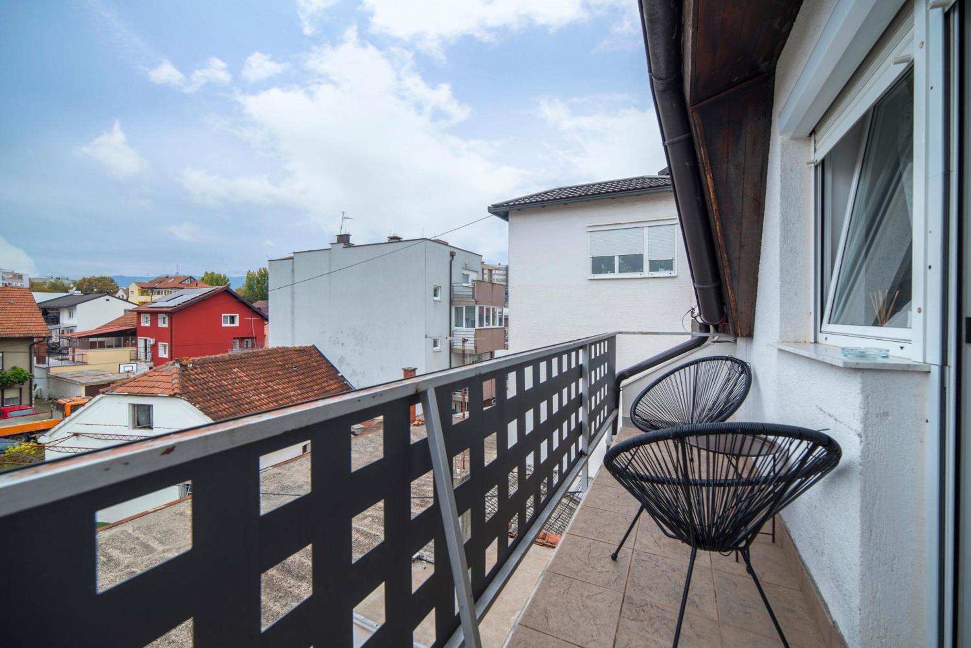 Urban Cozy Apartments Zagreb Bagian luar foto