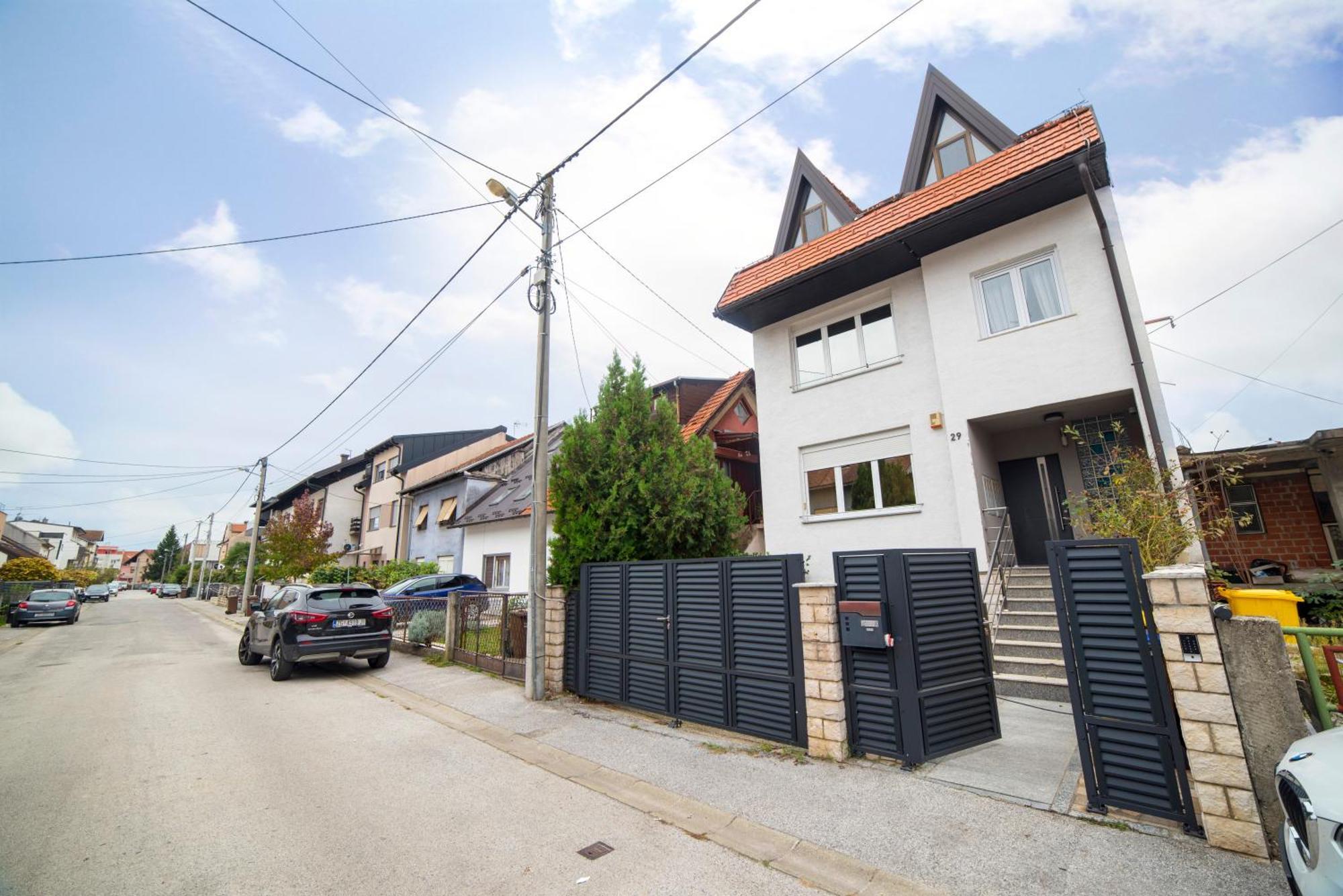 Urban Cozy Apartments Zagreb Bagian luar foto