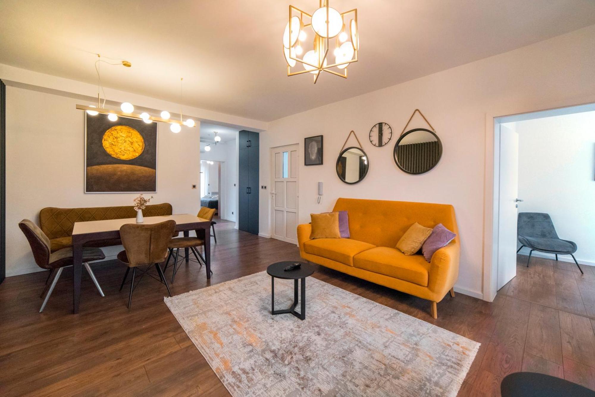Urban Cozy Apartments Zagreb Bagian luar foto