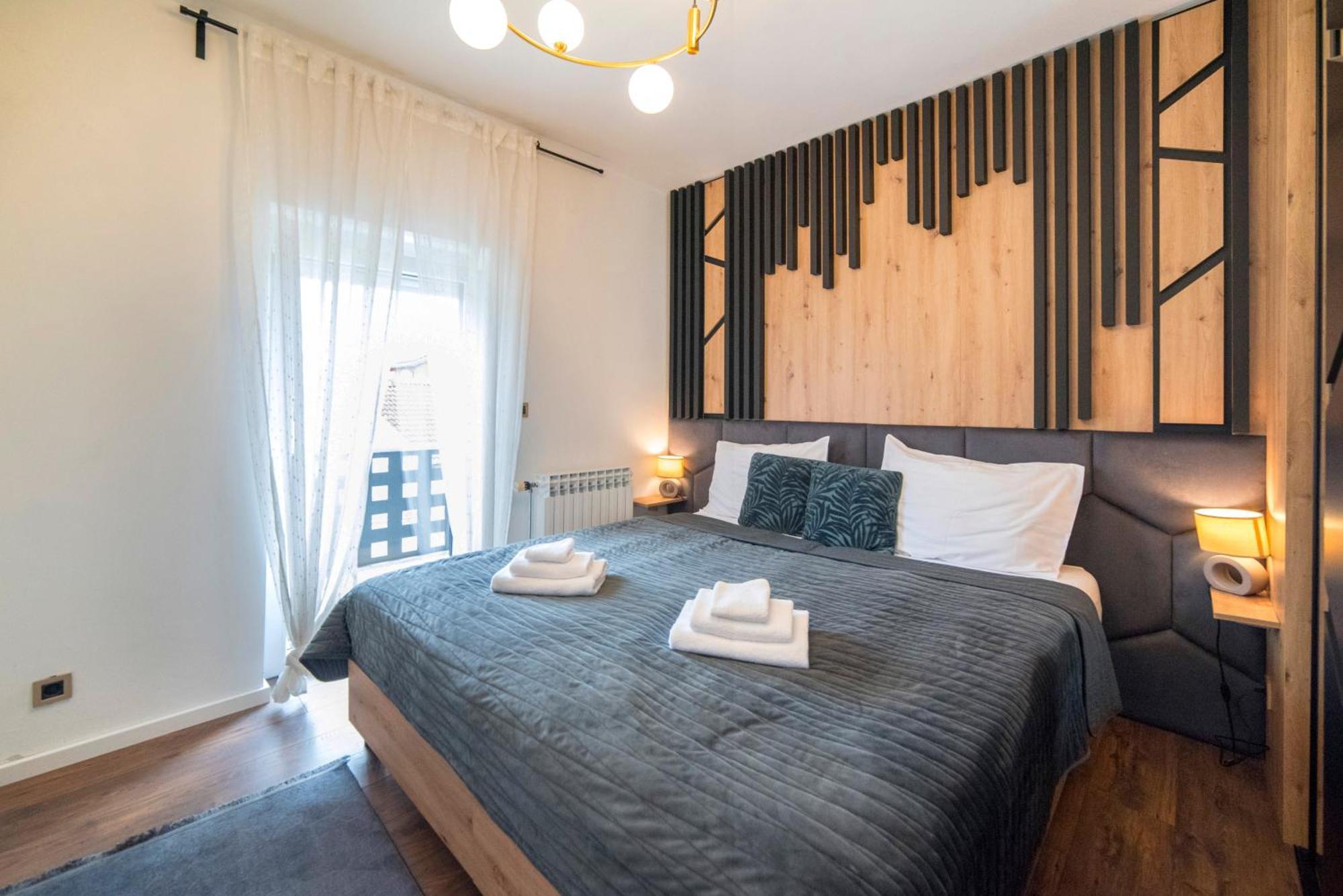 Urban Cozy Apartments Zagreb Bagian luar foto