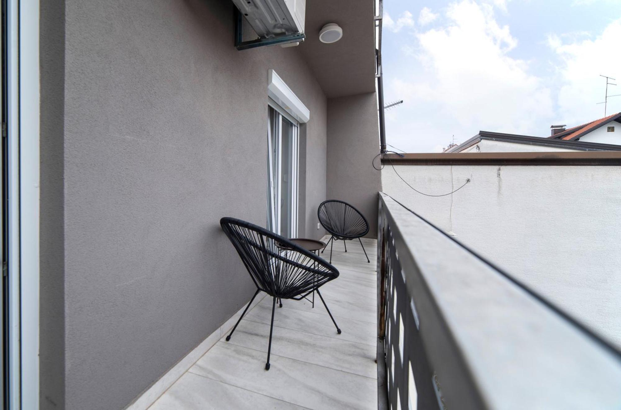 Urban Cozy Apartments Zagreb Bagian luar foto