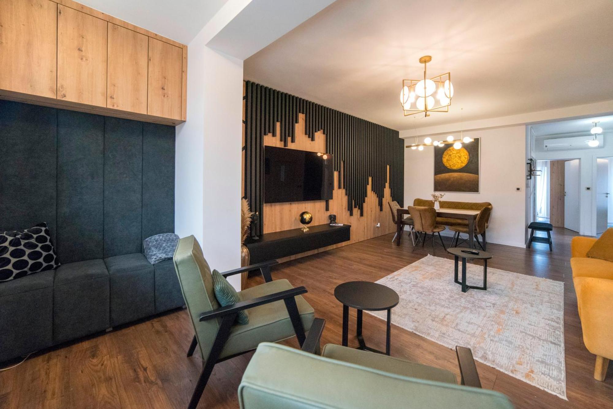 Urban Cozy Apartments Zagreb Bagian luar foto
